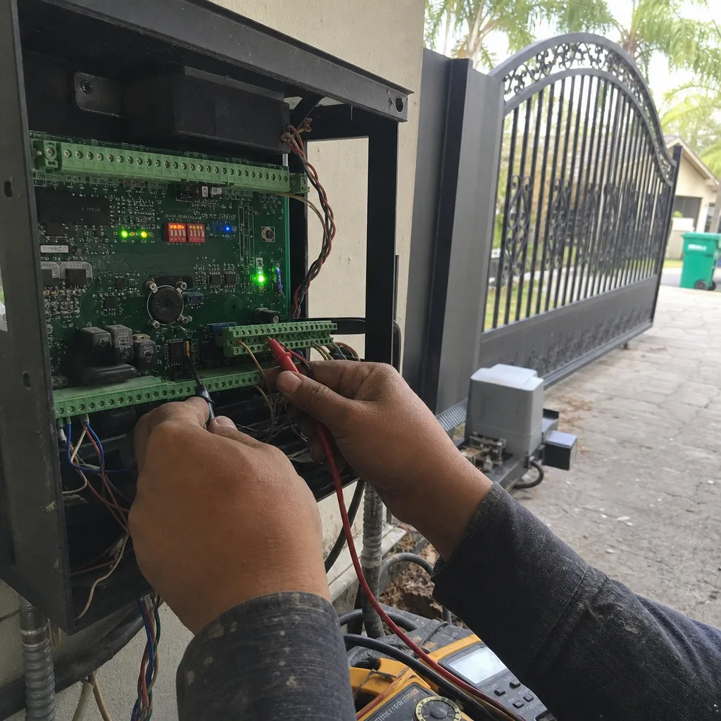 Gate Installation in Gladeview